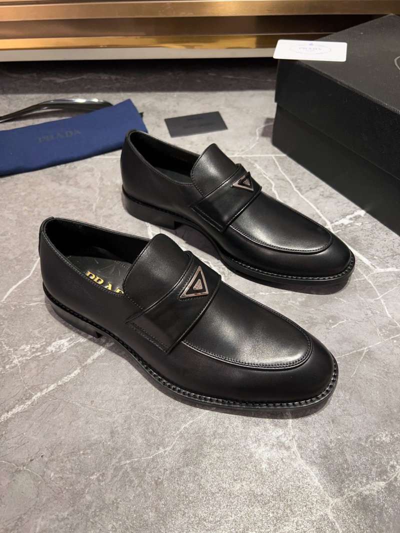 Prada Leather Shoes